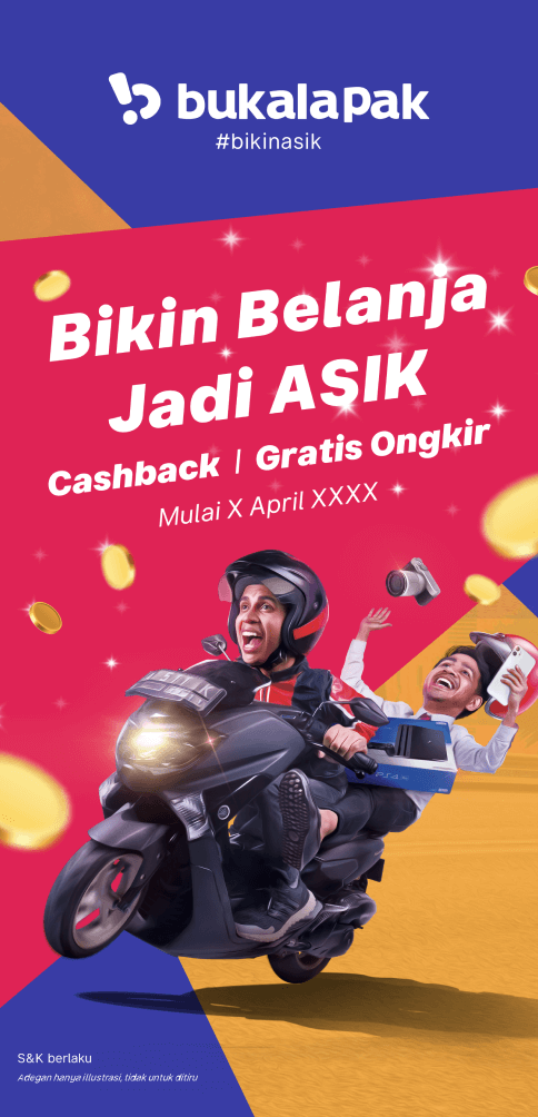 Bukalapak Design — Brand Guideline